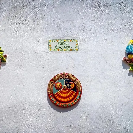 Panzió Luciana 4*